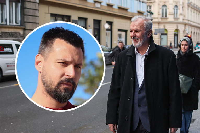 Ivošević Sanaderu: Ja sam Hrvat, a vi ste kvisling. Shvatite to