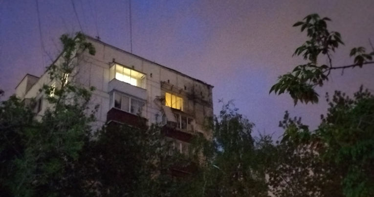 Moskva napadnuta dronovima