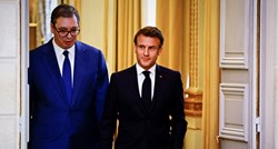 Macron: Srbija ne treba sumnjati u namjeru Europe da je primi u okrilje