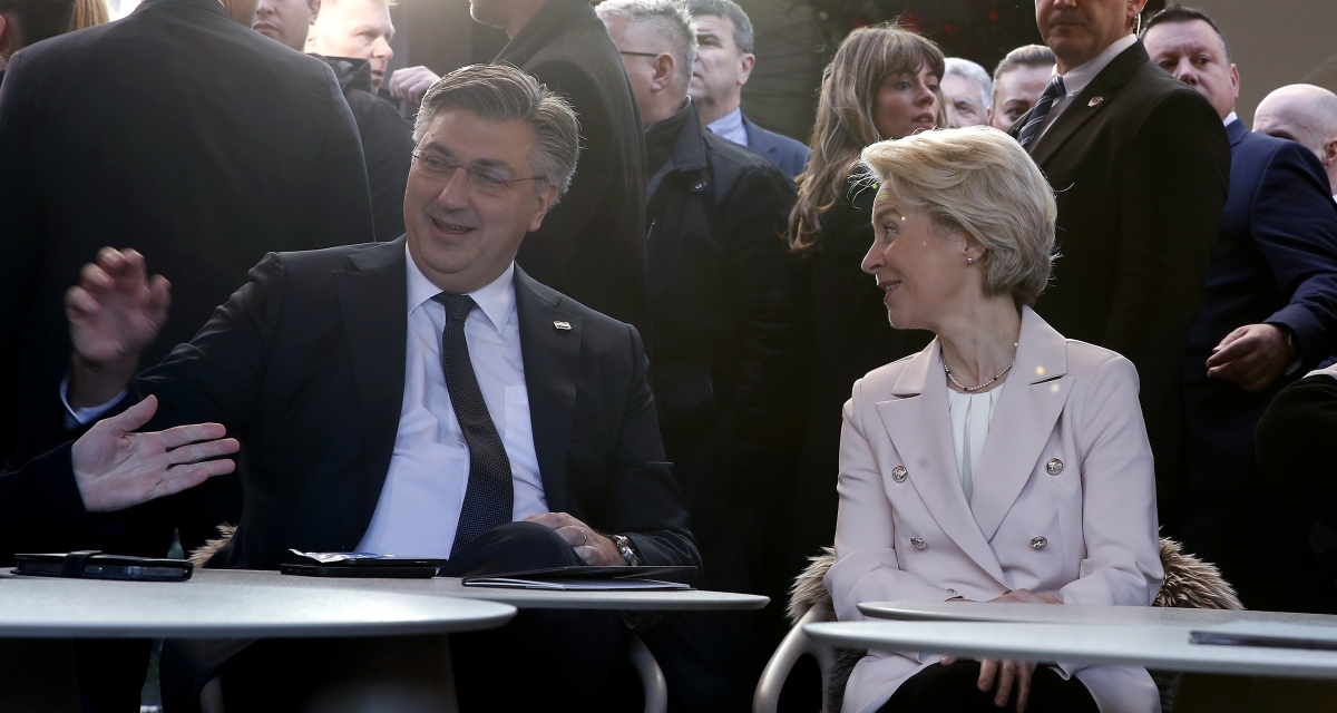 Vlada uputila zahtjev za isplatom treće rate od 700 milijuna eura EU potpora