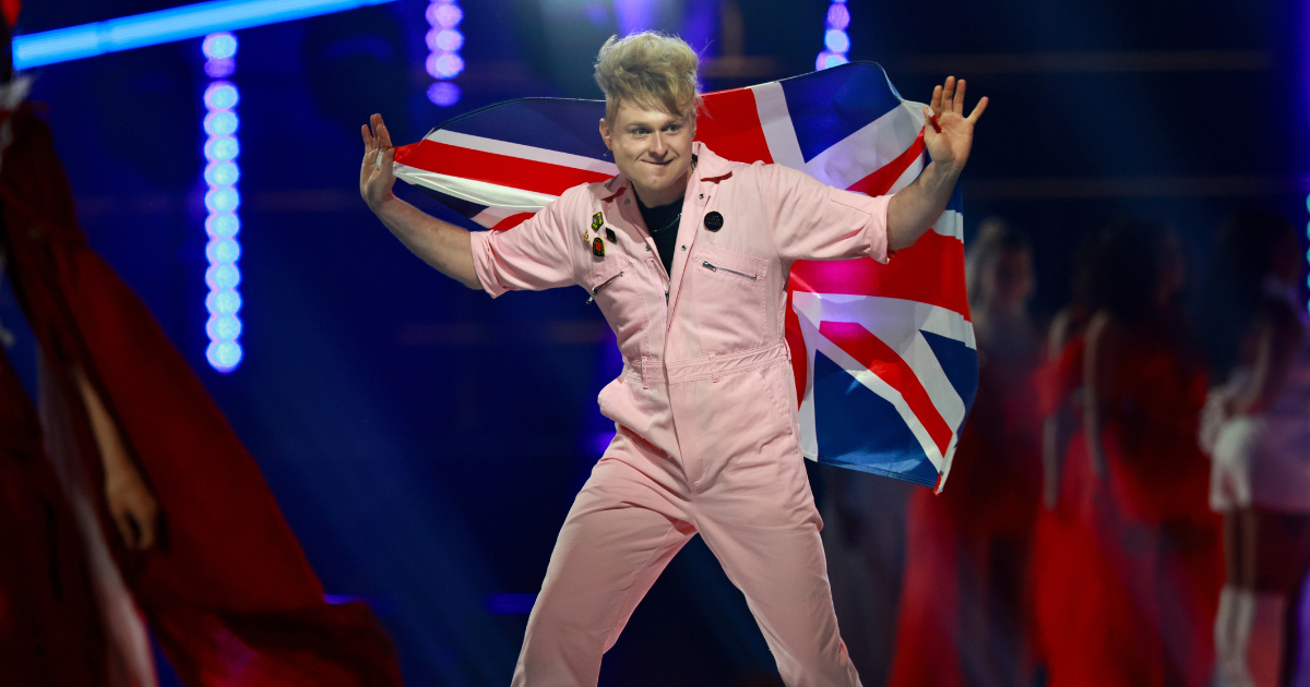 Britanski predstavnik na Eurosongu otkrio zašto večeras pjeva na njemačkom
