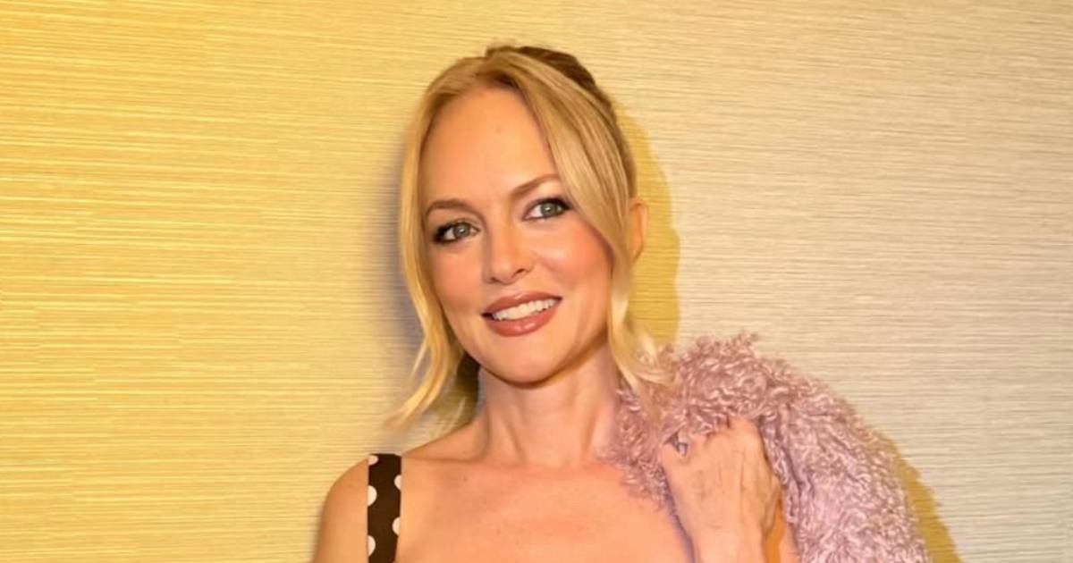 Heather Graham: Prije uloge u "Vozačkoj dozvoli" svi su mislili da sam štreberica