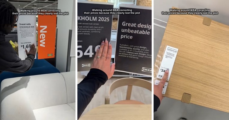 "Digli su cijene za 50%, to je ludilo": Povela se rasprava o cijenama u IKEA-i