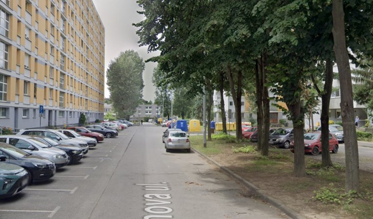 Policija nakon incidenta u Novom Zagrebu uhitila muškarca. Pozlilo mu, umro u bolnici