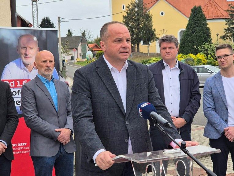 Hajdaš Dončić: SDP će imati veći broj gradova, općina i županija nego do sada