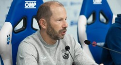 Trener Osijeka uoči Varaždina: Šest utakmica, a nijedna u normalnim uvjetima