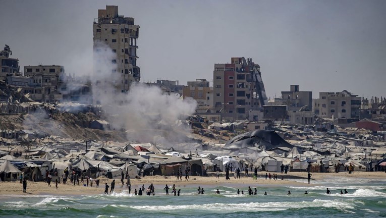 Izrael: Kategorički odbijamo sramotnu rezoluciju UN-a o rješenju s dvije države