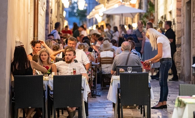 Hrvatska udruga turizma: Srpanj je na 80 posto rekordne 2019.