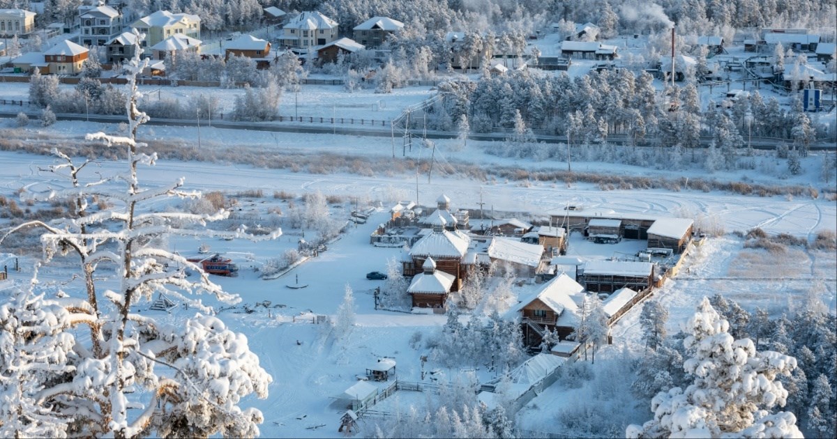 Kako žive ljudi u Jakutsku, najhladnijem gradu na svijetu?