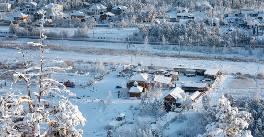 Kako žive ljudi u Jakutsku, najhladnijem gradu na svijetu?