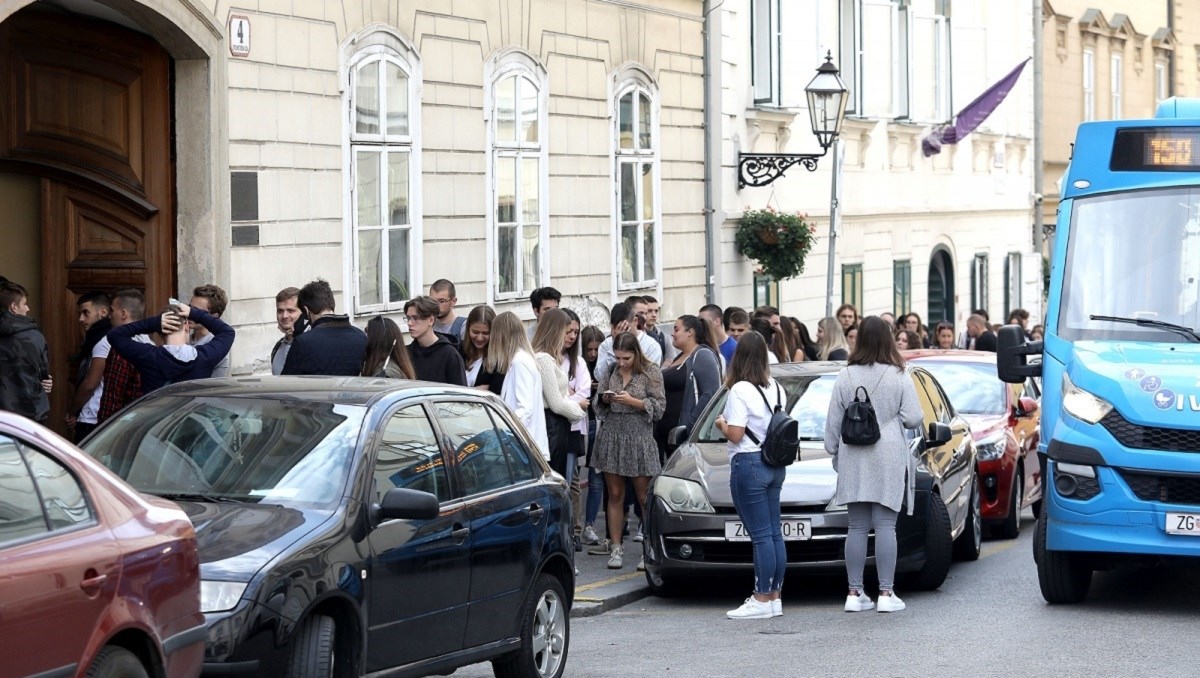 Objavljene su rang-liste za upis na fakultete, evo koji su studiji najpoželjniji