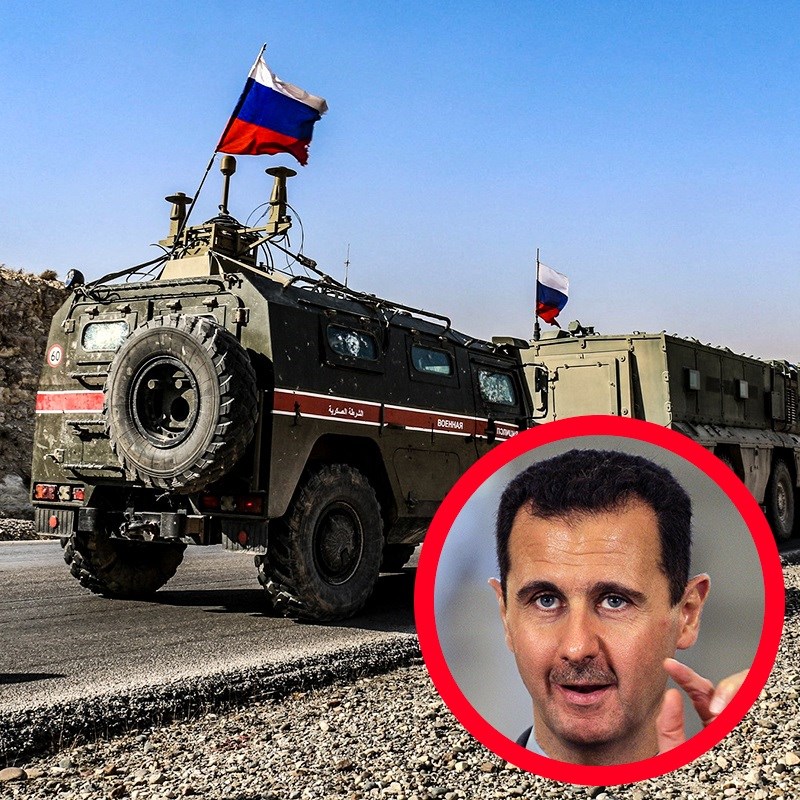 FT: Asad je avionom prebacio dvije tone gotovine u Rusiju
