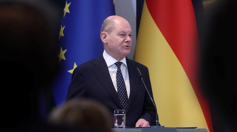 Scholz: EU treba ulagati više u zajedničku sigurnost da nas se nitko ne usudi napasti