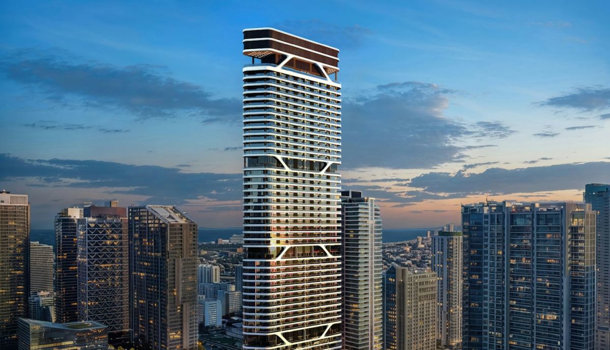 Bugatti gradi svoj prvi stambeni neboder u Miamiju
