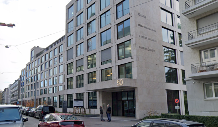 SAD prijeti švicarskoj banci isključenjem iz financijskog sustava