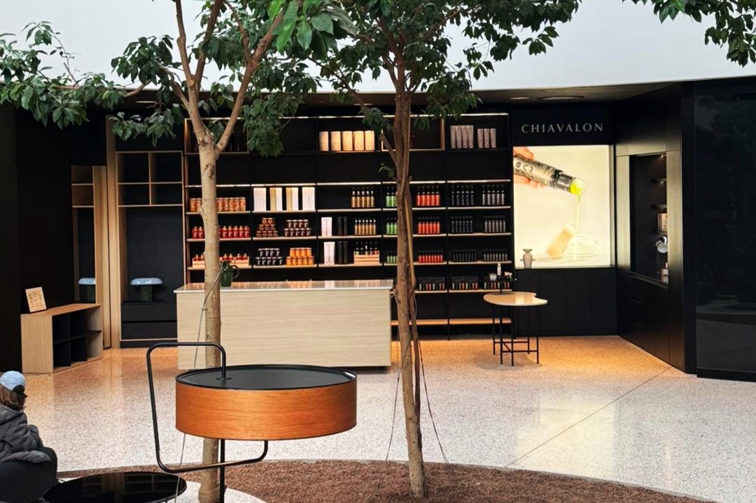 Chiavaloni otvorili butik u hotelu Lone, prvi put izvan svoje uljare u Vodnjanu