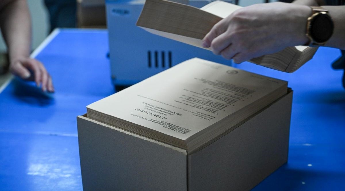 Ministarstvo: Tko nema važeću osobnu iskaznicu, može glasati s plavom potvrdom