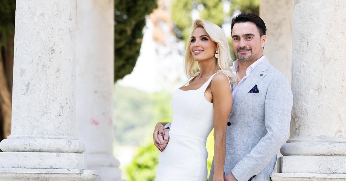 Jole i Ana Čagalj proslavili 20 godina braka uz emotivnu poruku