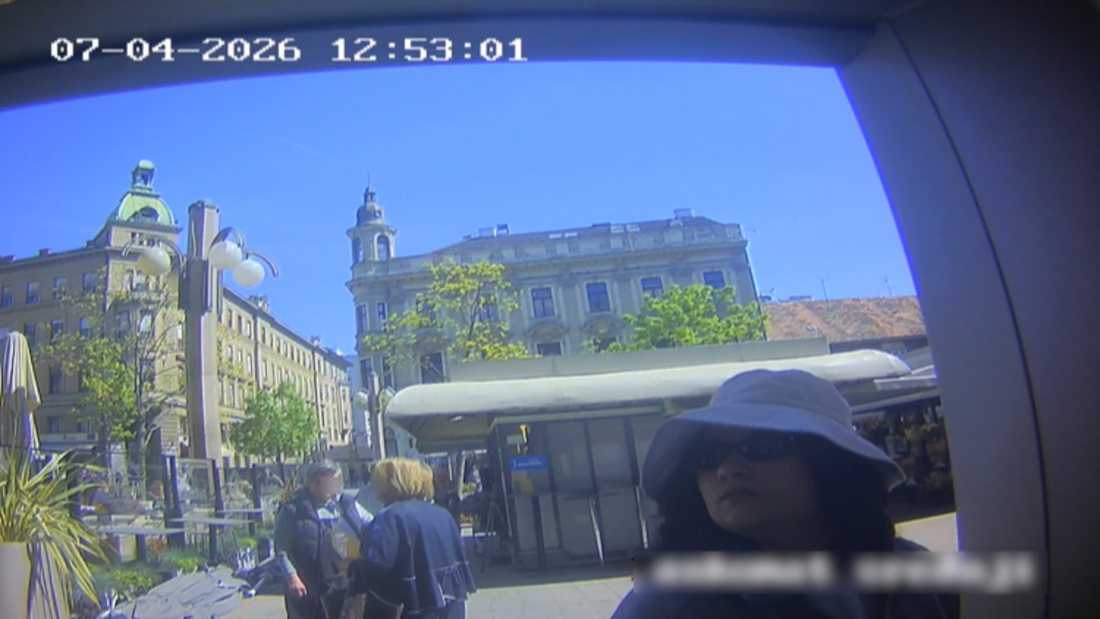 FOTO Ovu ženu traži policija