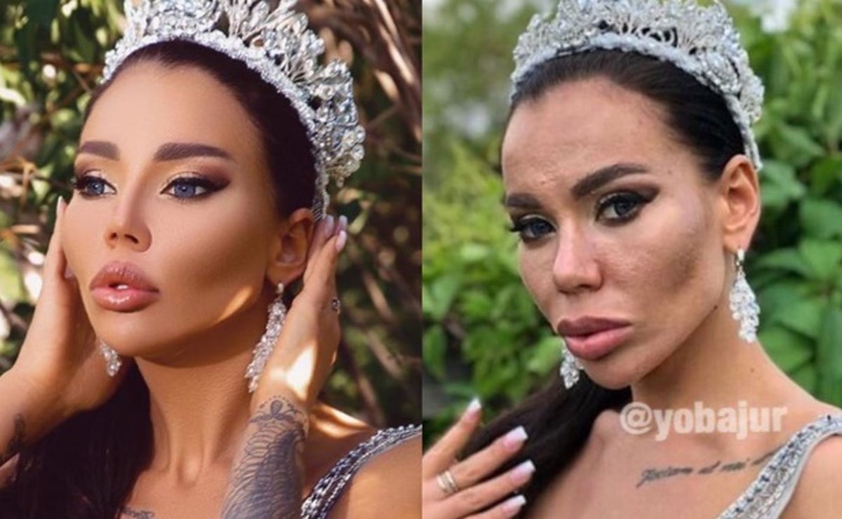 Instagram profil razotkriva kako zaista izgledaju influencerice bez Photoshopa