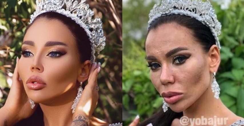 Instagram profil razotkriva kako zaista izgledaju influencerice bez Photoshopa