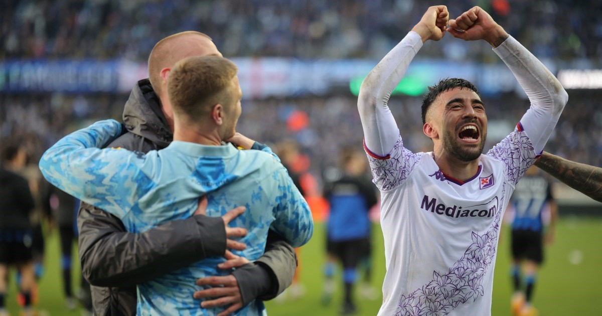 Fiorentina drugu godinu zaredom u finalu Konferencijske lige