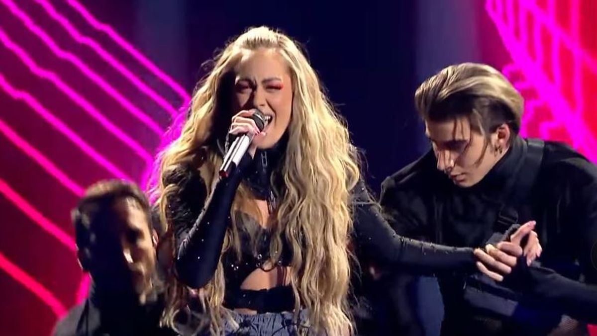 Albina Grčić: Za Eurosong ću promijeniti scenski nastup