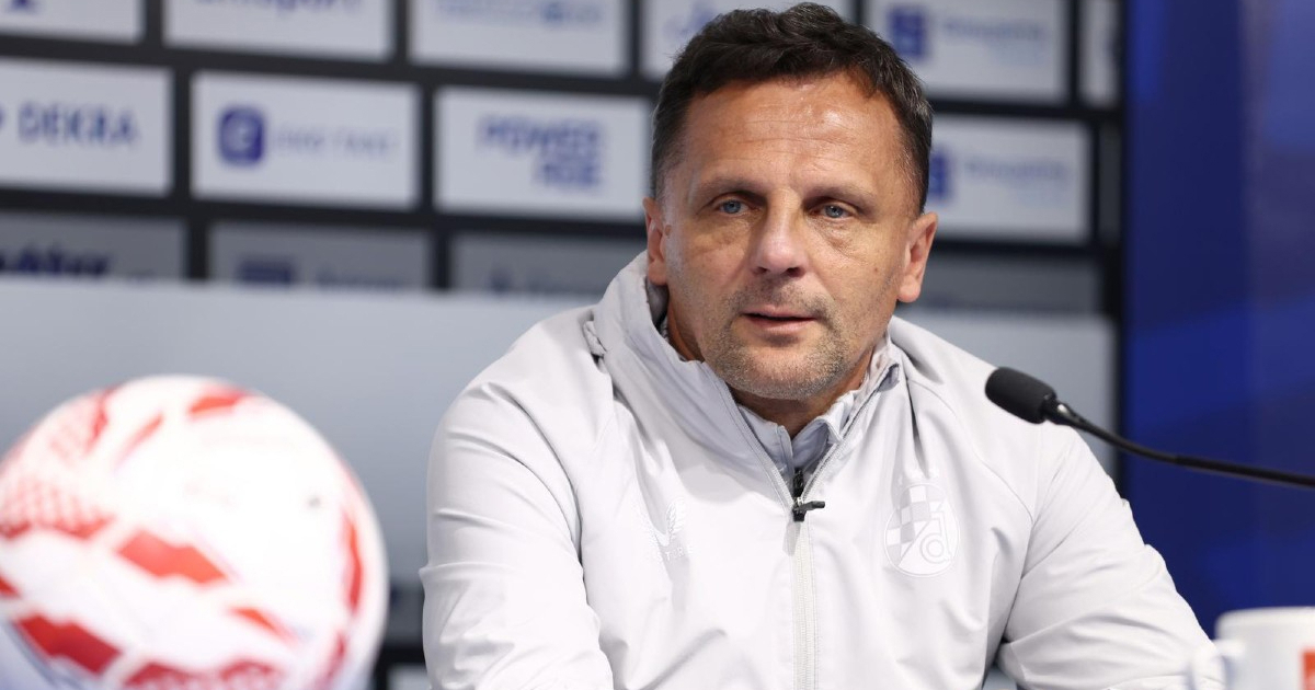 UŽIVO Kovačević najavljuje finale Kupa protiv Rijeke
