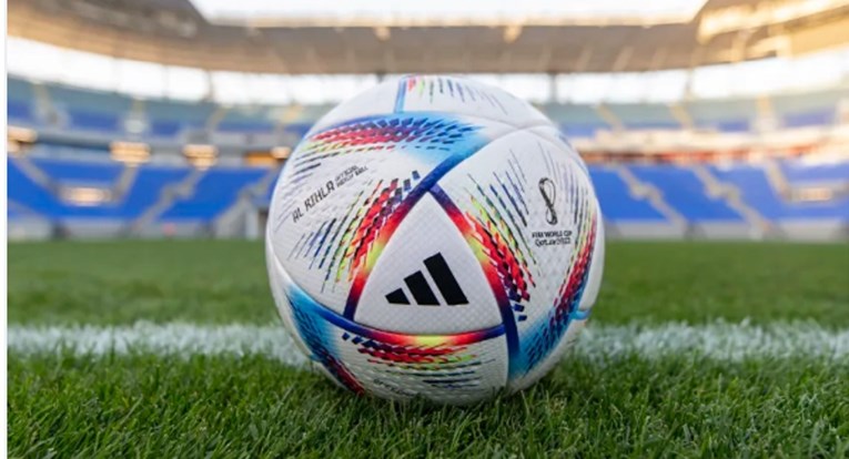 Ovo je lopta kojom će se igrati Svjetsko prvenstvo u Kataru