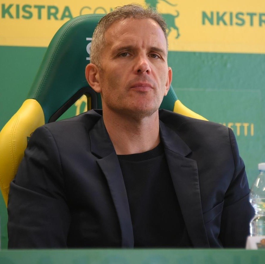 Iz Istre objasnili zašto njihov trener neće davati izjave za medije do kraja priprema