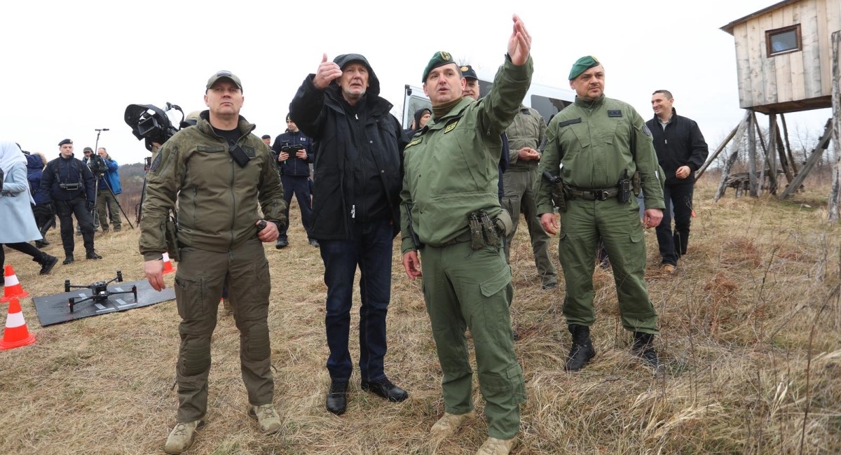 Šef granične policije: Šest bandi šverca migrante, pitanje je dana kad će se sukobiti