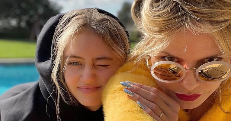 Heidi Klum otkrila koji je savjet o modelingu dala kćeri koja slijedi njene stope