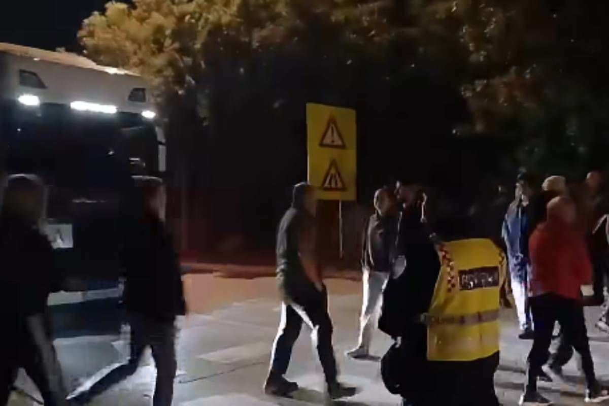 Nova blokada u Istri zbog otpada iz Gospića: 'Blokiramo svaki punkt'