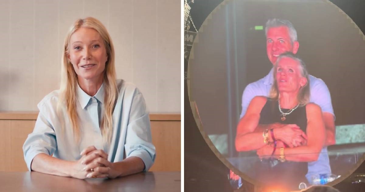 Gwyneth Paltrow snimila video za bivšu tvrtku "Coldplay ljubavnika", hit je