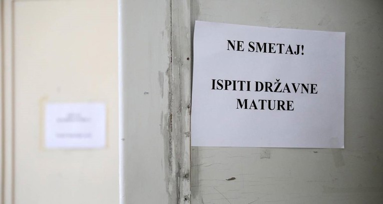 Sutra počinje državna matura, ima i nekih novosti