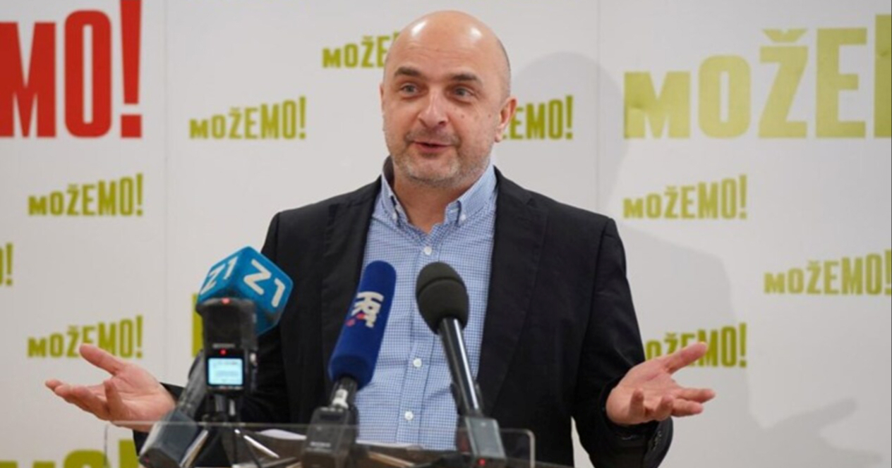 Bosanac: Split i Zadar zbog kratkoročnog najma hitno treba staviti pod kontrolu