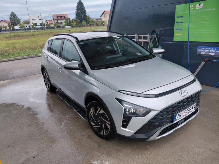 Najbolji auto oglasi: Hyundai Bayon iz 2023. s dugom registracijom