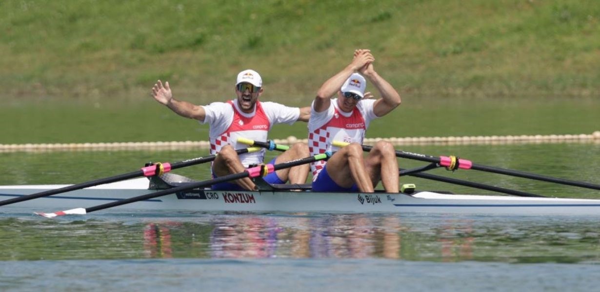 Braća Sinković nakon ulaska u finale: Puno smo zadovoljniji nego prvom utrkom