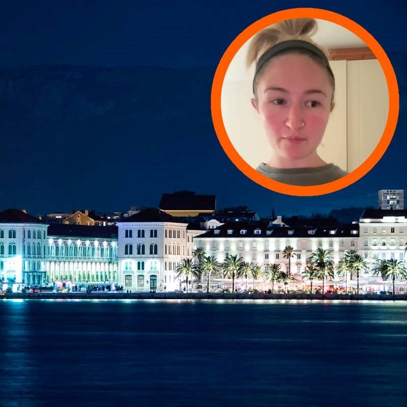 Amerikanka otkrila koji ju je hrvatski grad razočarao: "Dosadno je i nepodnošljivo"