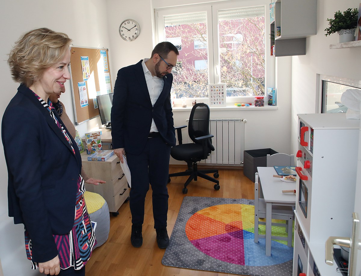 Zagreb povećao proračun za osobe s invaliditetom za 80%, otvorio 2 nova prostora