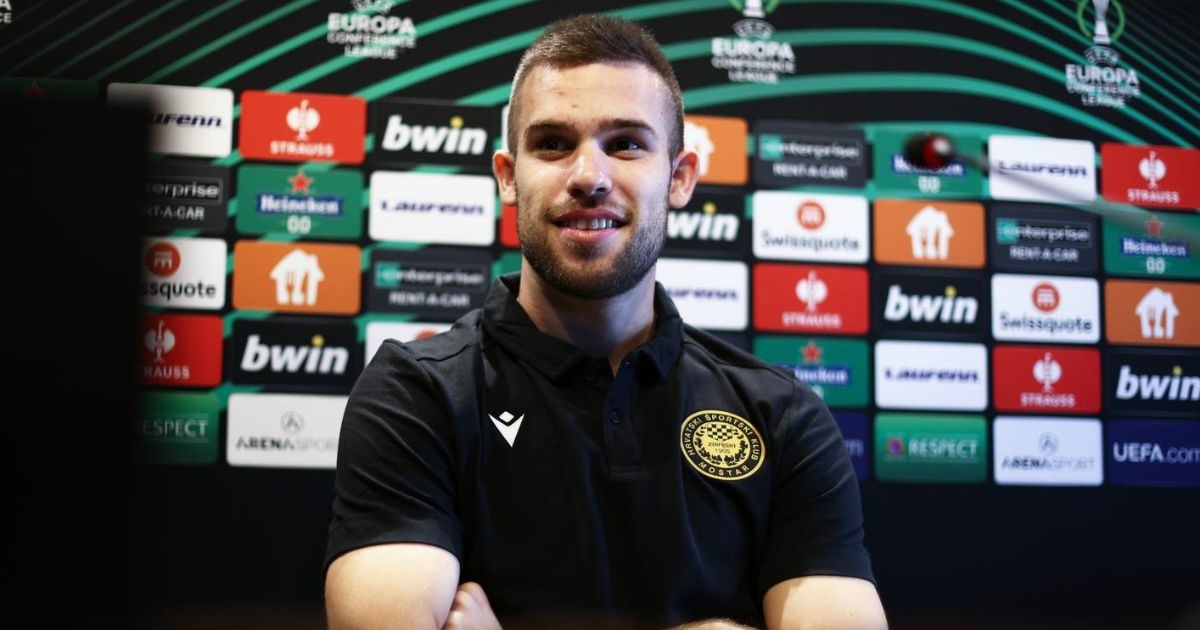 Bivši igrač Dinama vratio se u Zrinjski