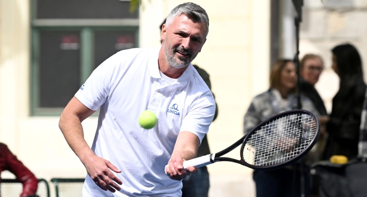 Ivanišević: Ja sam pomogao Federeru da osvoji svijet
