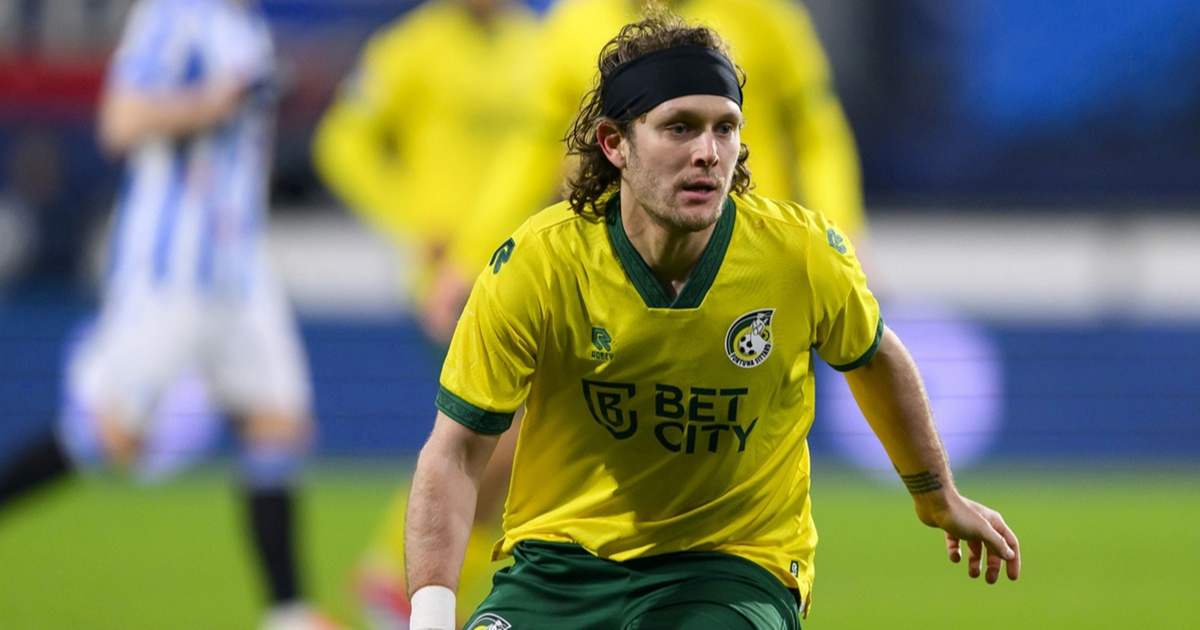 Alen Halilović napušta Fortunu Sittard
