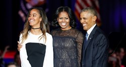 Sjećate se Obamine starije kćeri? Danas gradi karijeru u Hollywoodu