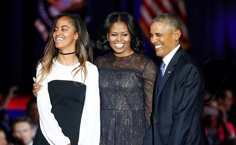 Sjećate se Obamine starije kćeri? Danas gradi karijeru u Hollywoodu