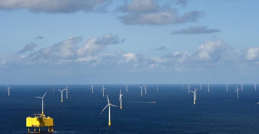 Nordijske zemlje: Rusija priprema sabotažu vjetroelektrana i kablova u Sjevernom moru