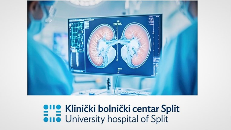 KBC Split dobio odobrenje za transplantaciju bubrega