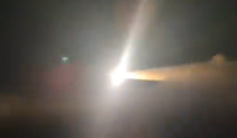 Iran objavio snimku: "Pogodili smo USS Abraham Lincoln"