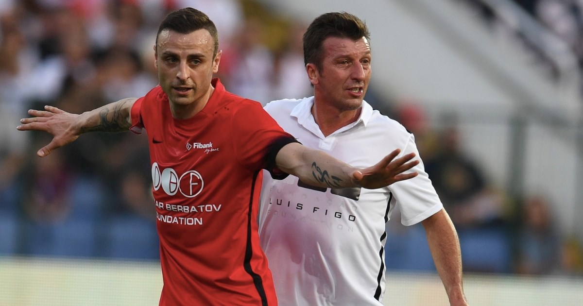 Berbatov o Unitedu: Osjećam se us*ano kad to vidim