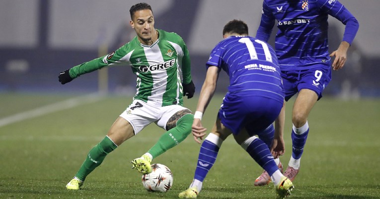 Antony: Igrač Dinama me udario u zglob, razgovarali smo nakon utakmice